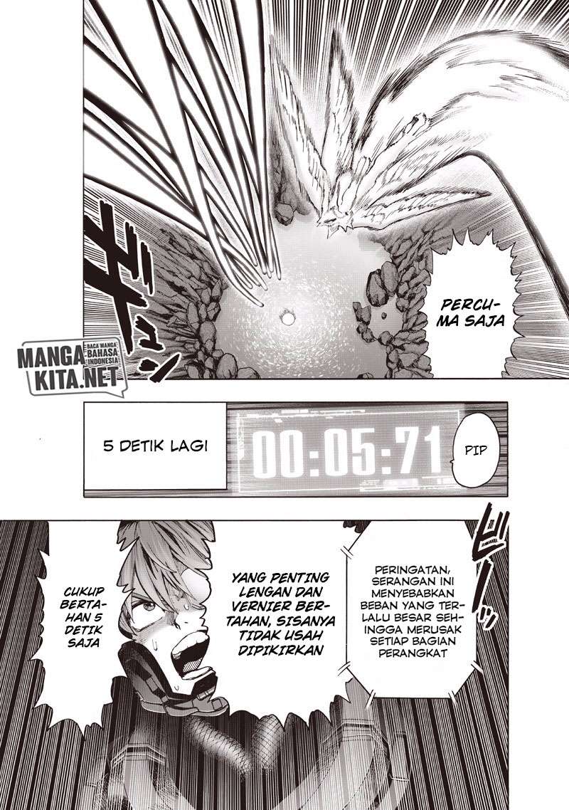 One Punch-Man Chapter 146 Image 29