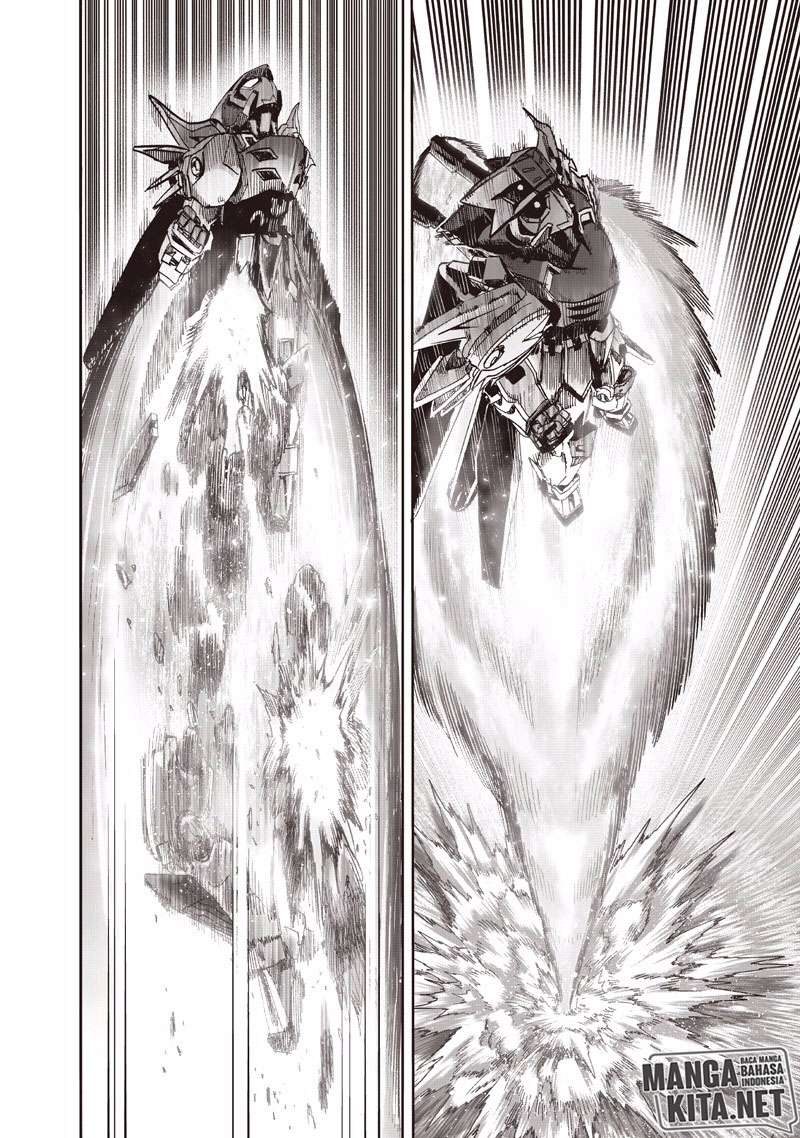 One Punch-Man Chapter 146 Image 34