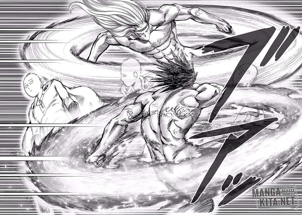 One Punch-Man Chapter 147 Image 23