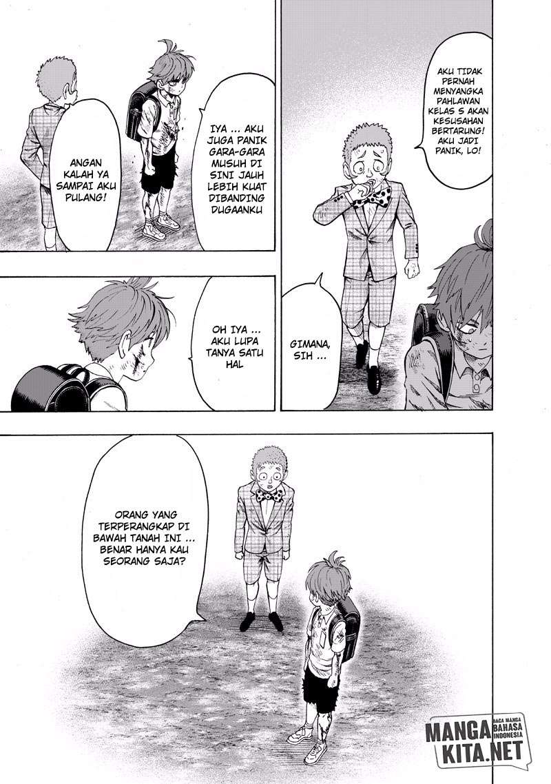 One Punch-Man Chapter 147 Image 27