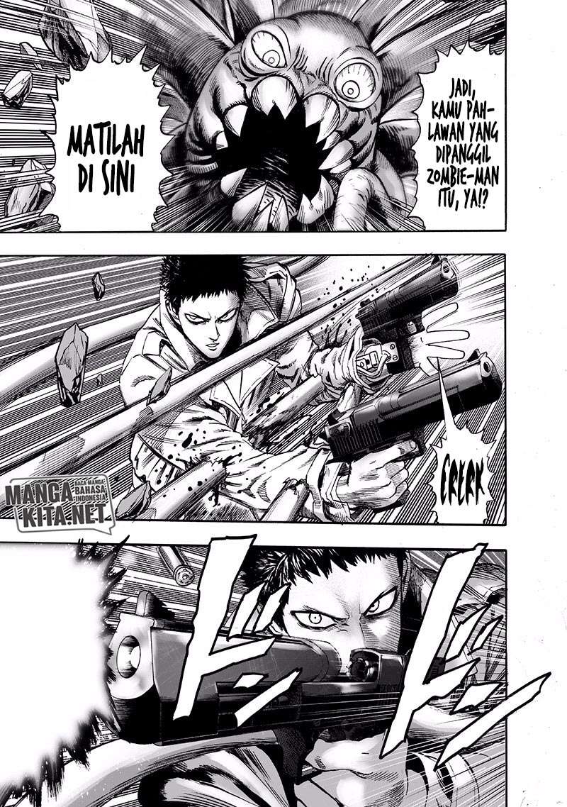 One Punch-Man Chapter 148 Image 4
