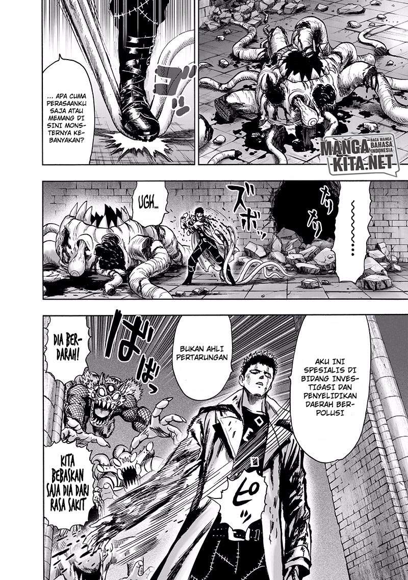 One Punch-Man Chapter 148 Image 5