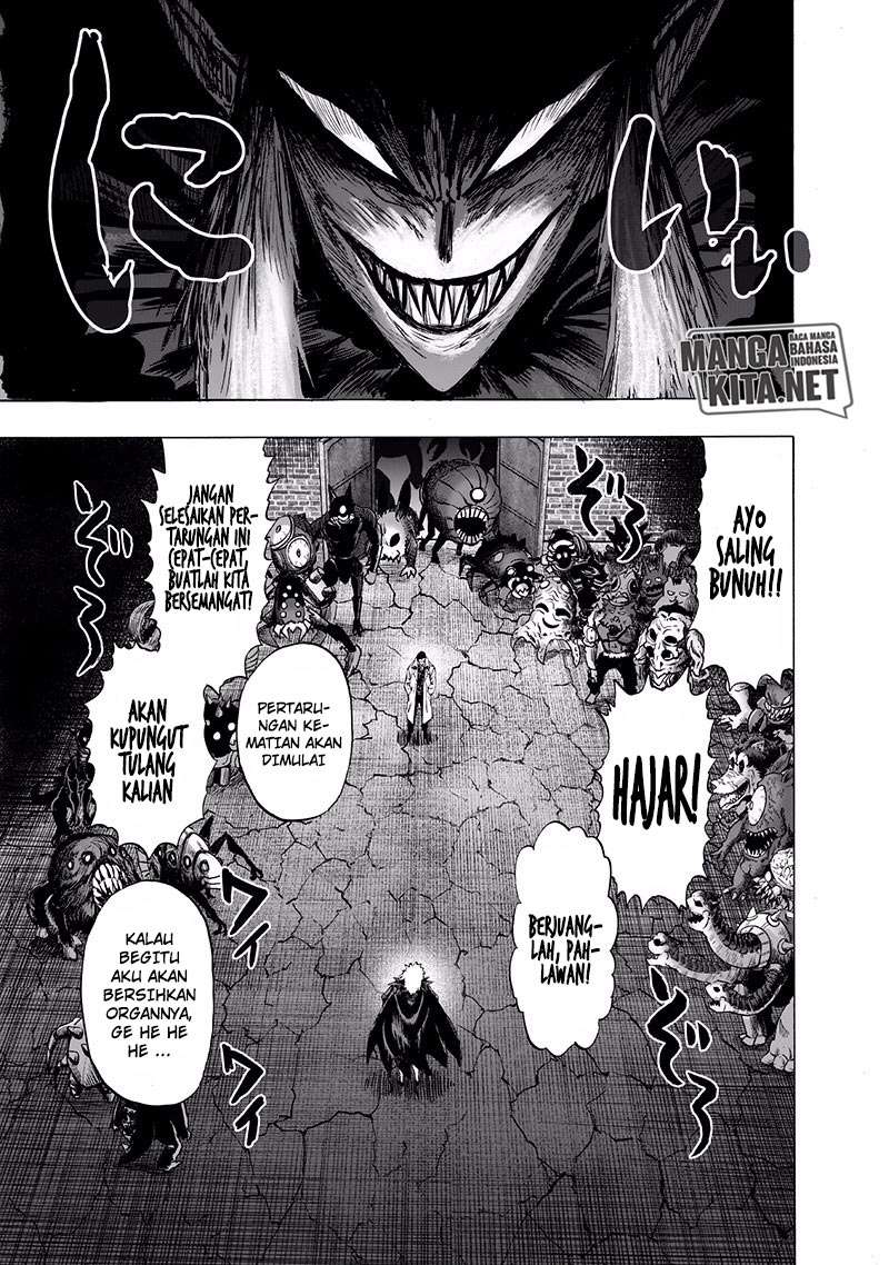 One Punch-Man Chapter 148 Image 13