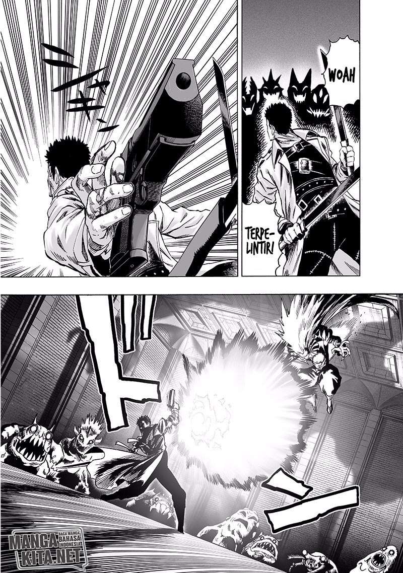 One Punch-Man Chapter 148 Image 30