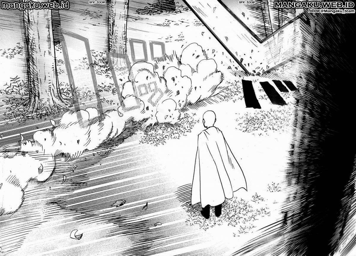 One Punch-Man Chapter 15 Image 2