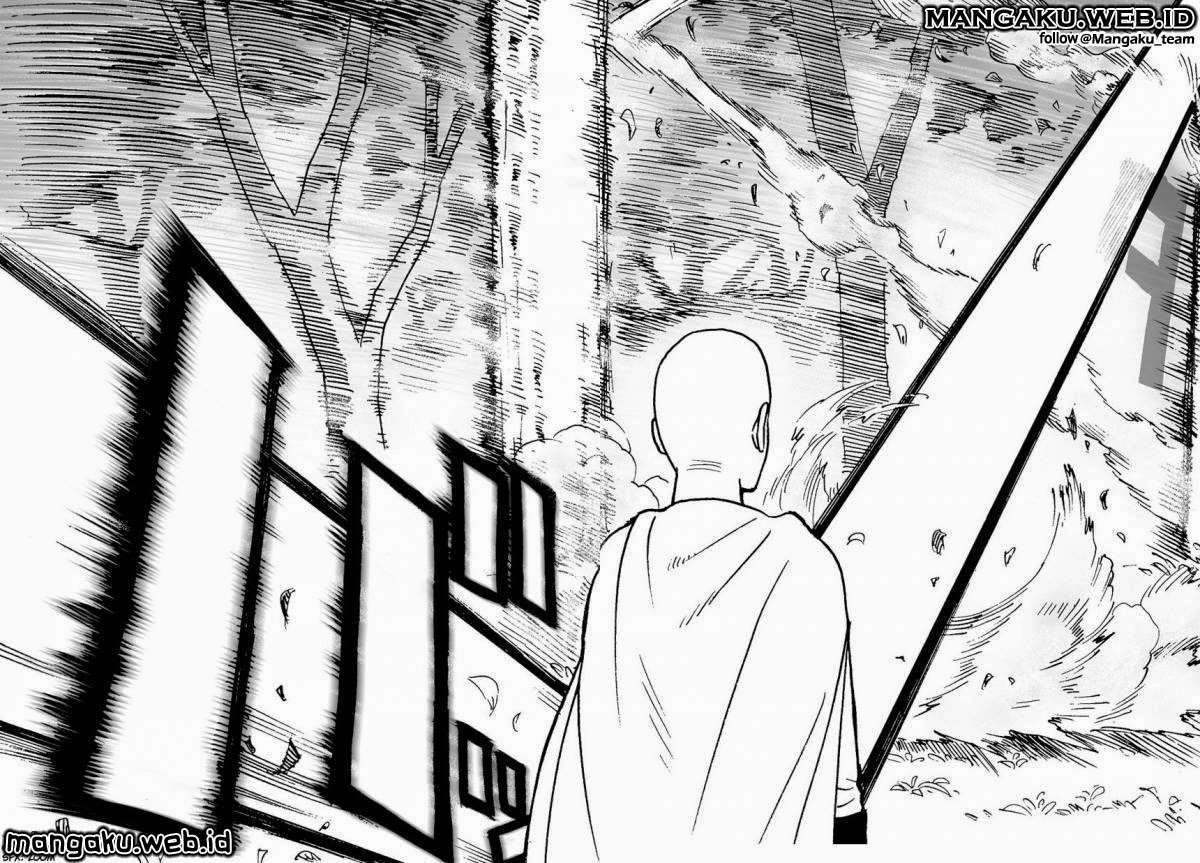 One Punch-Man Chapter 15 Image 4