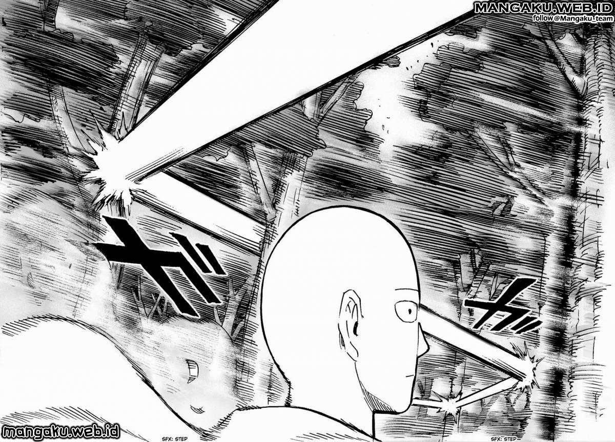One Punch-Man Chapter 15 Image 6