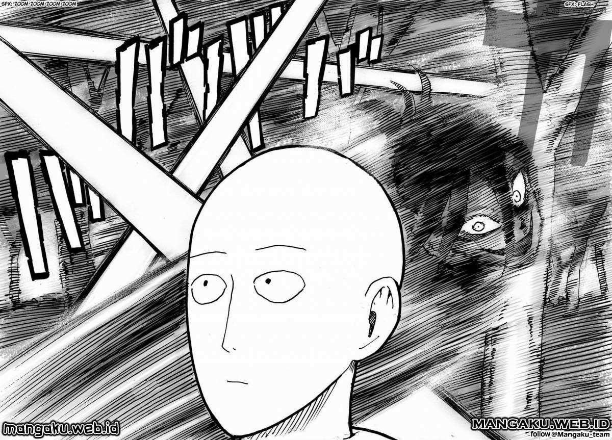 One Punch-Man Chapter 15 Image 9