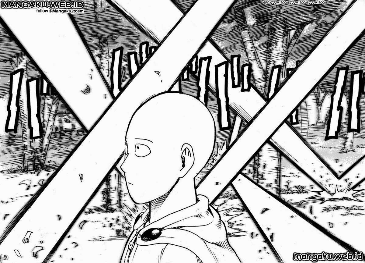 One Punch-Man Chapter 15 Image 10