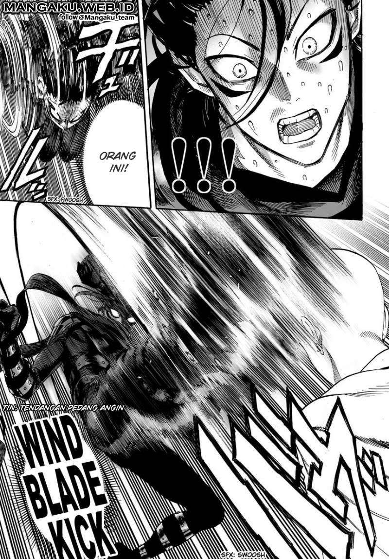 One Punch-Man Chapter 15 Image 12