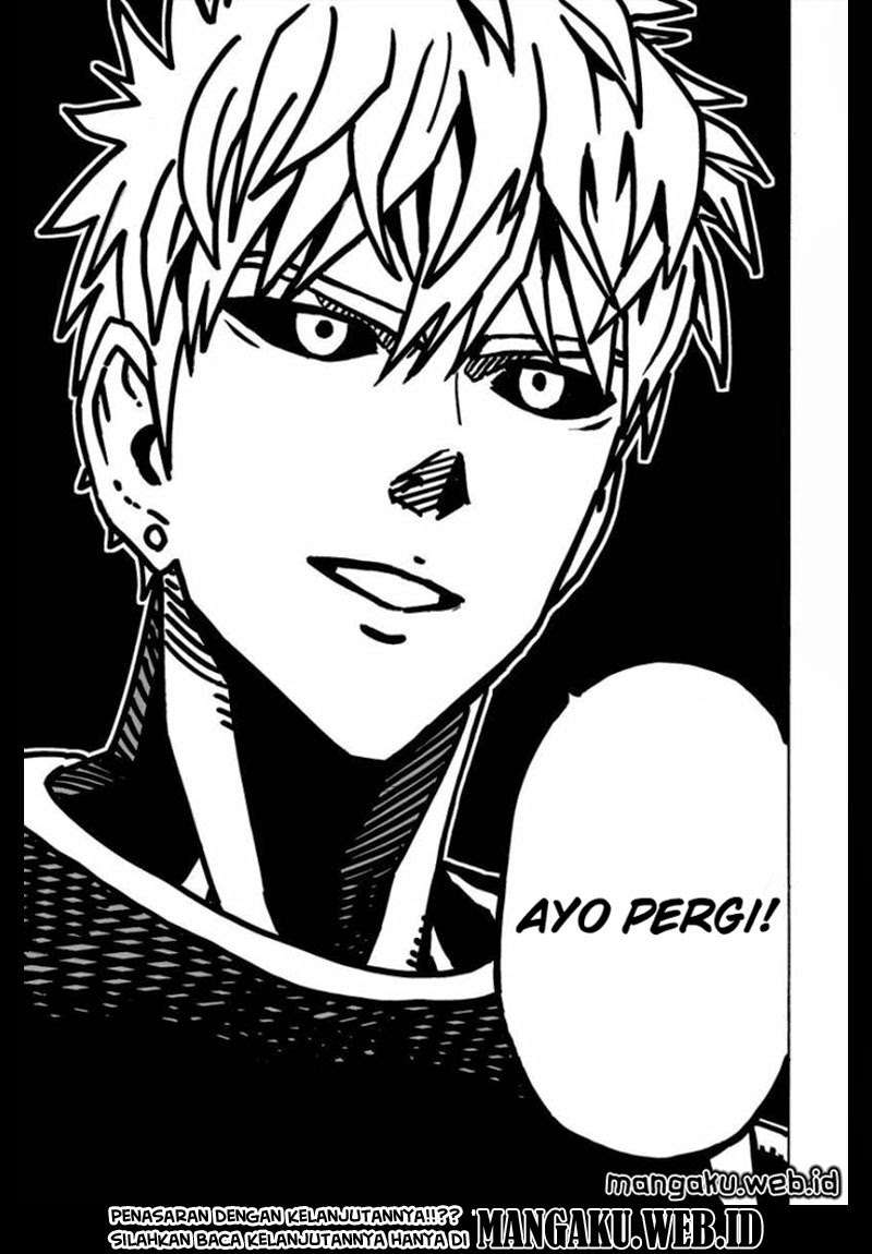 One Punch-Man Chapter 15 Image 24