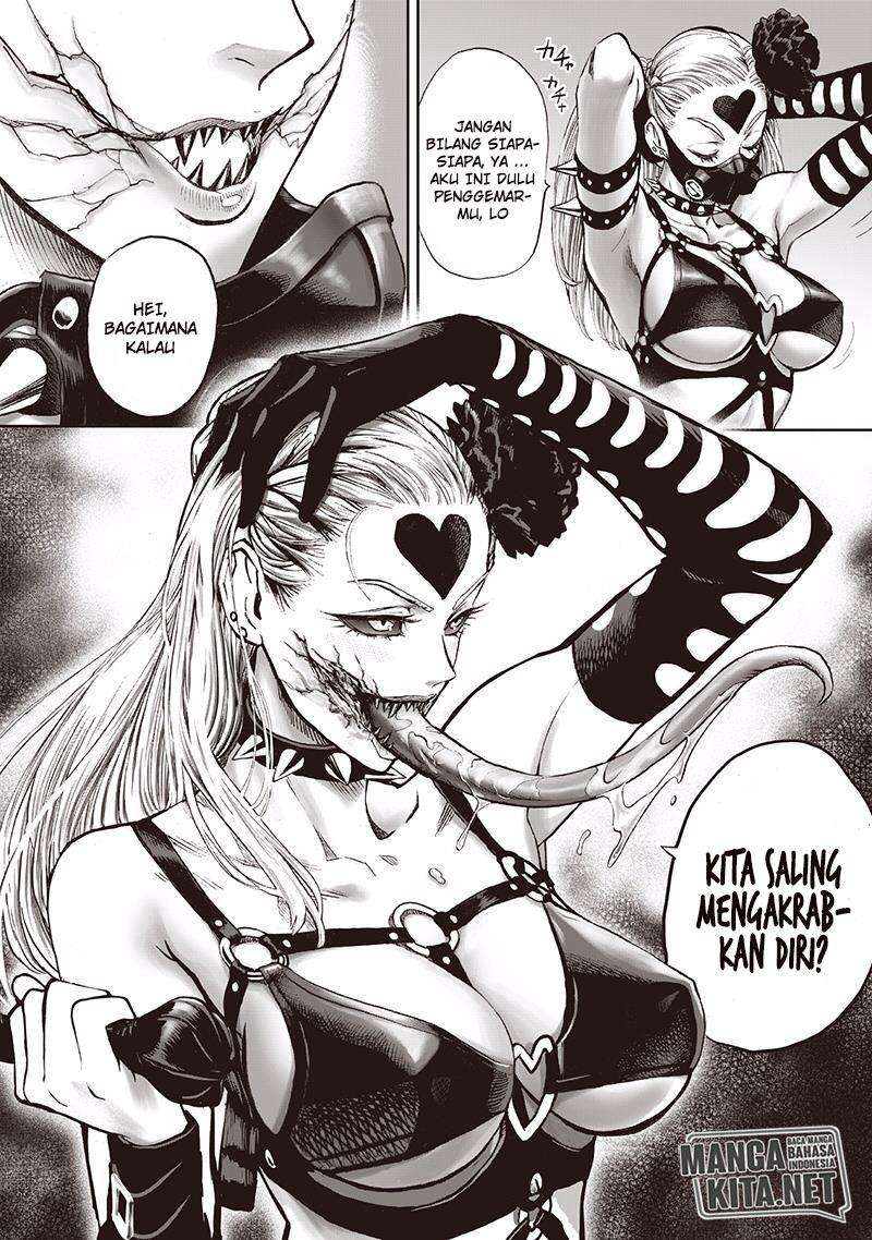 One Punch-Man Chapter 150 Image 3