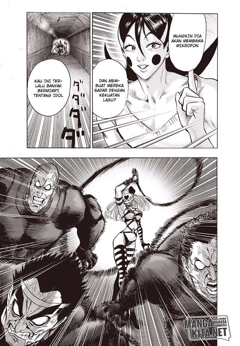 One Punch-Man Chapter 150 Image 6