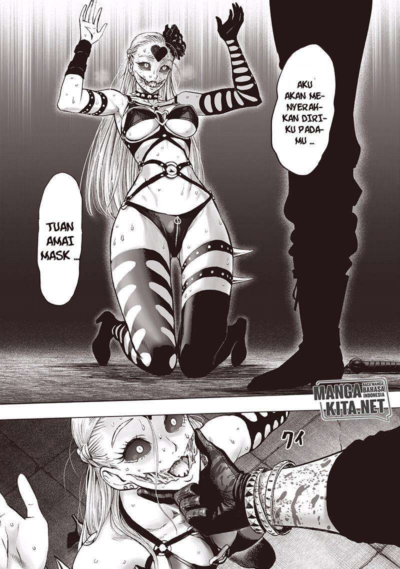 One Punch-Man Chapter 150 Image 11