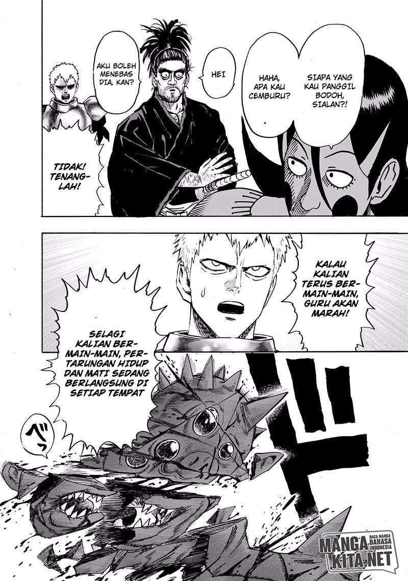 One Punch-Man Chapter 151 Image 6