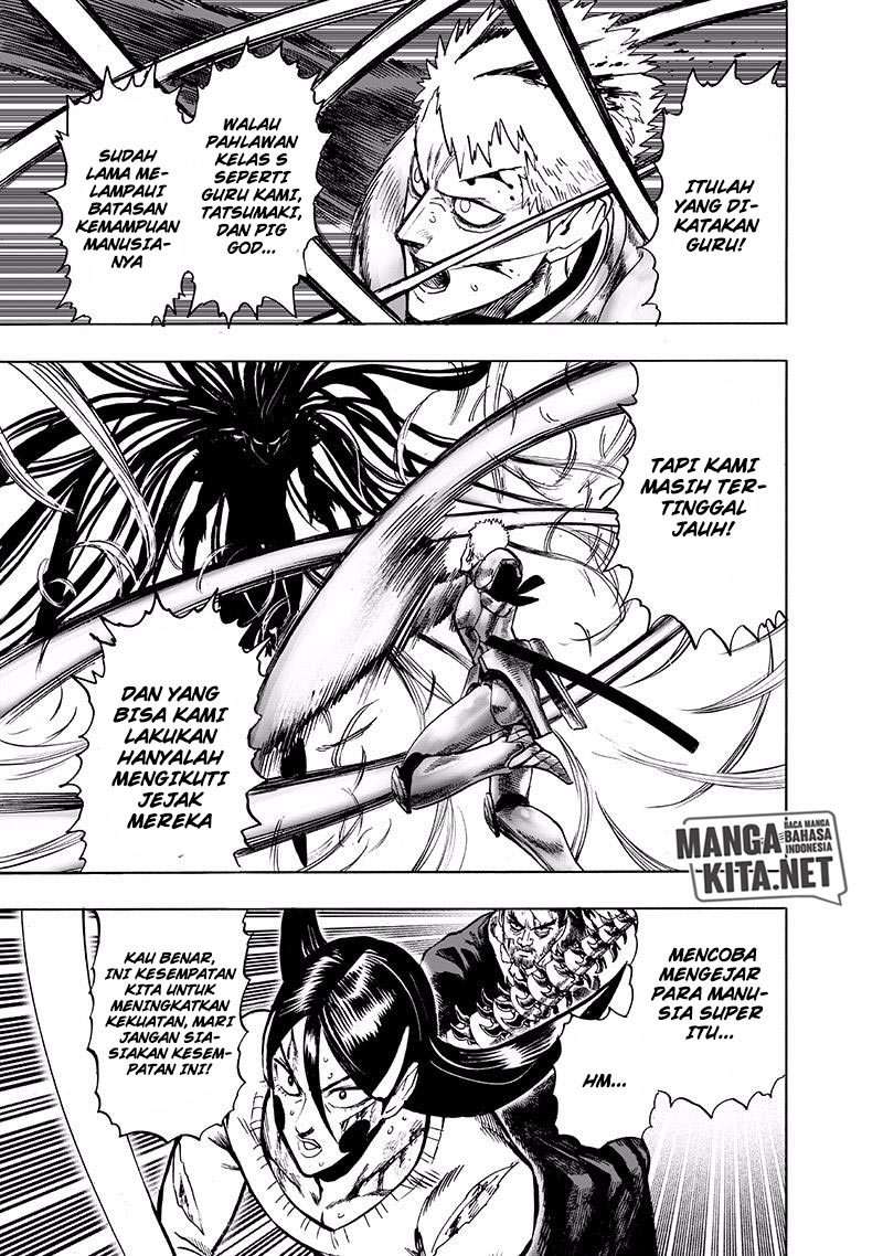 One Punch-Man Chapter 151 Image 19