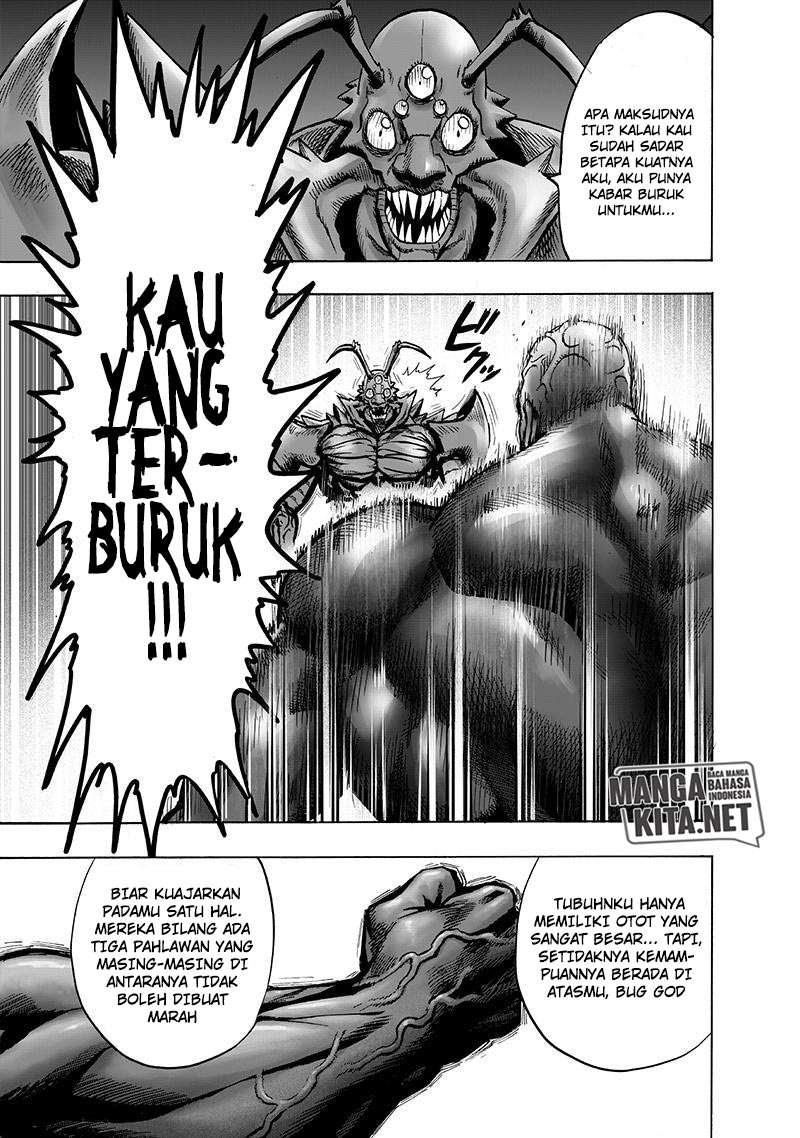 One Punch-Man Chapter 153 Image 7