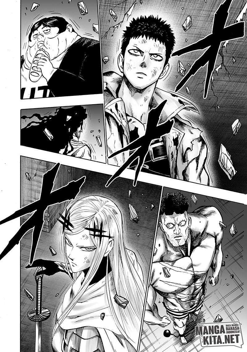 One Punch-Man Chapter 153 Image 21