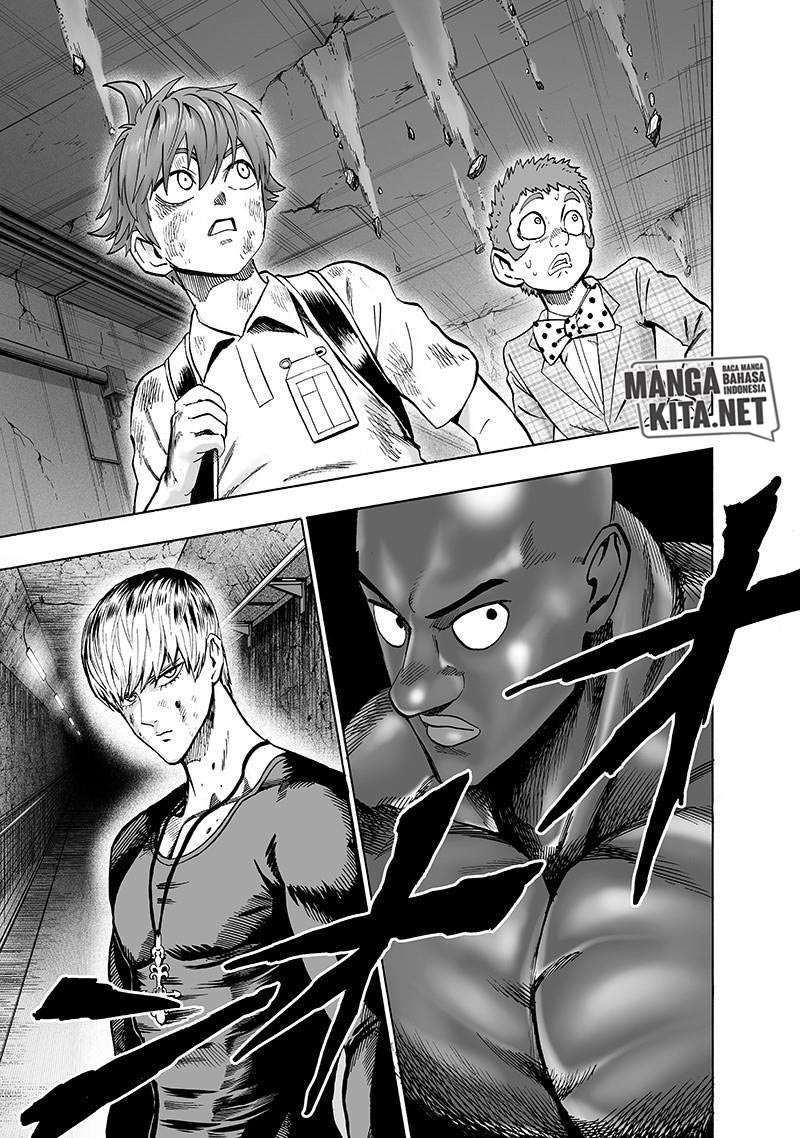One Punch-Man Chapter 153 Image 24