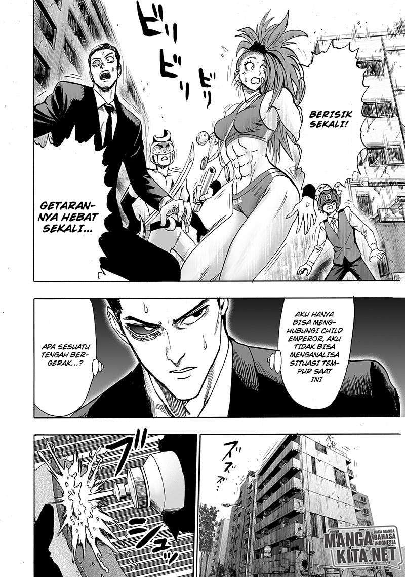 One Punch-Man Chapter 153 Image 25