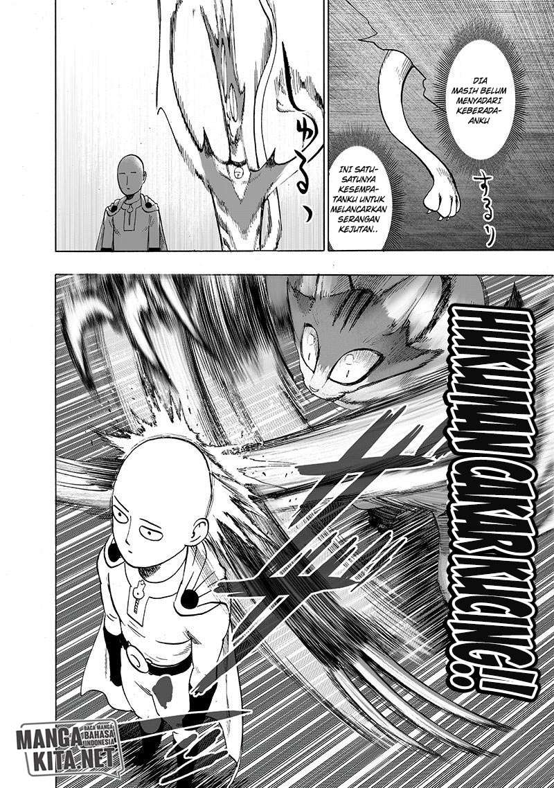 One Punch-Man Chapter 153 Image 27