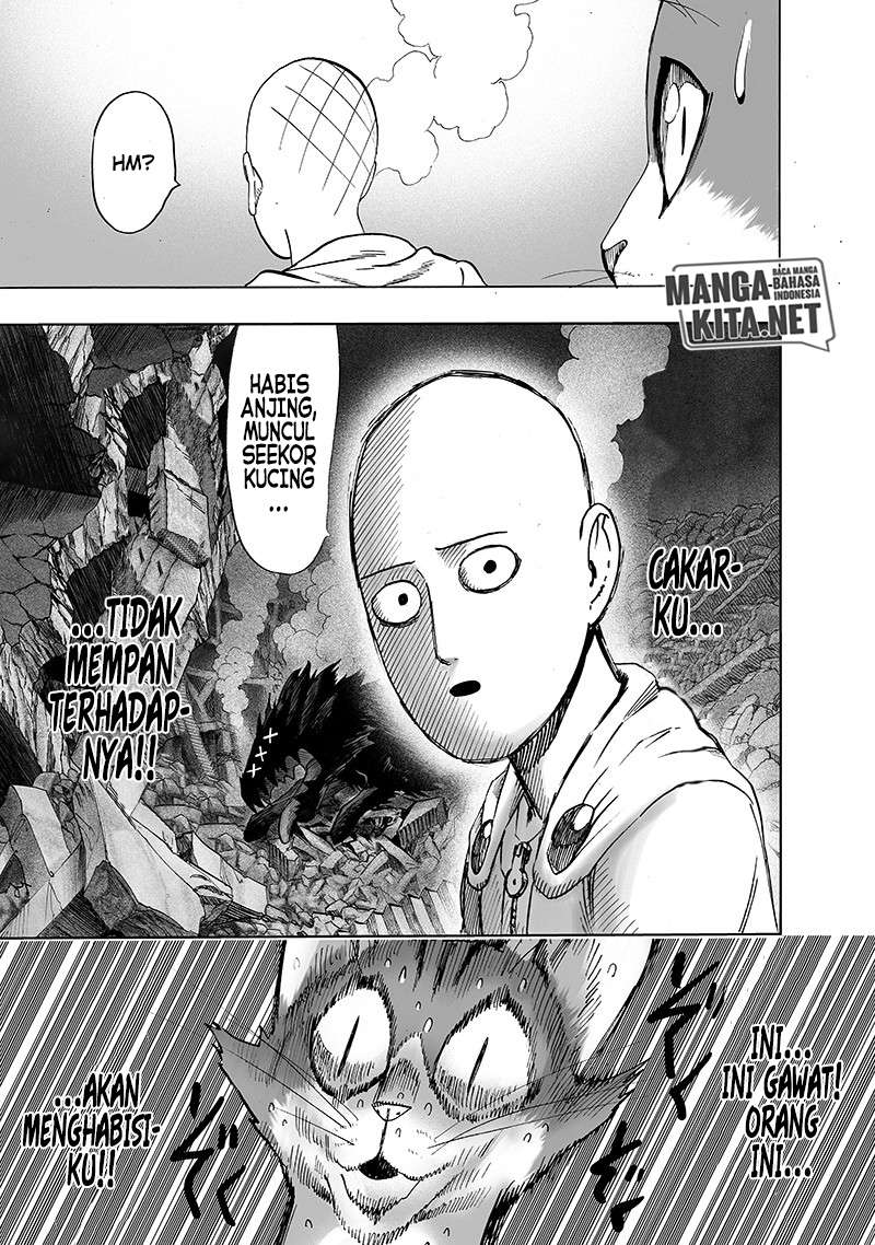 One Punch-Man Chapter 153 Image 28