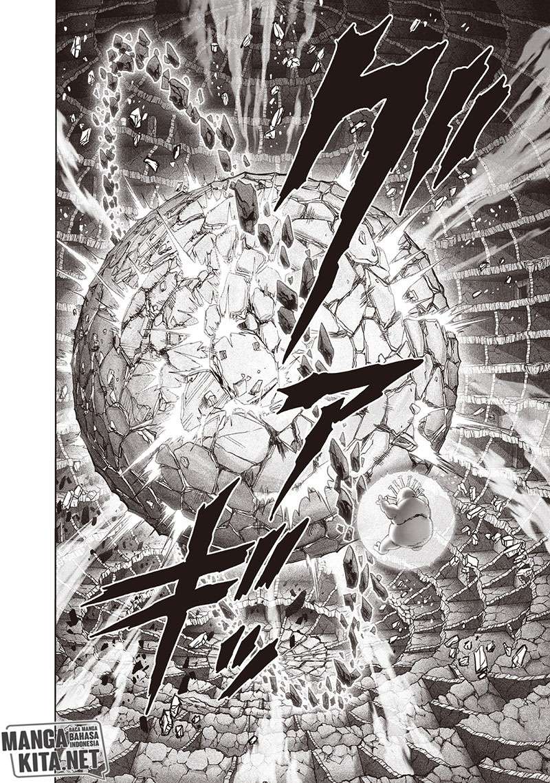 One Punch-Man Chapter 154 Image 2