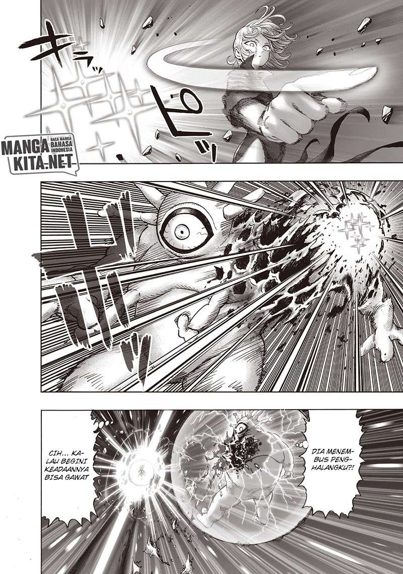 One Punch-Man Chapter 154 Image 6