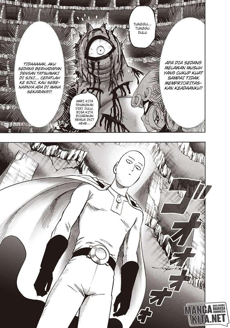 One Punch-Man Chapter 154 Image 15