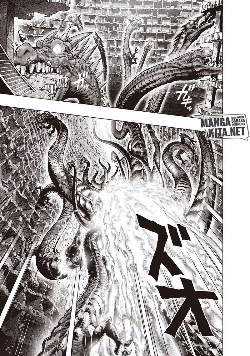 One Punch-Man Chapter 154 Image 17