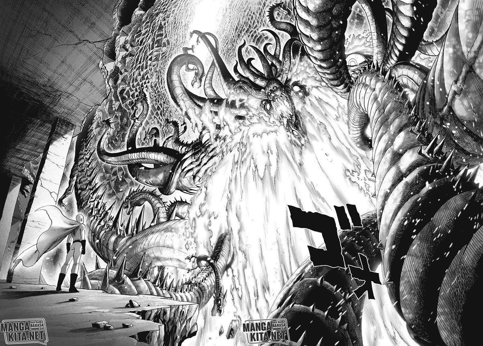 One Punch-Man Chapter 154 Image 18