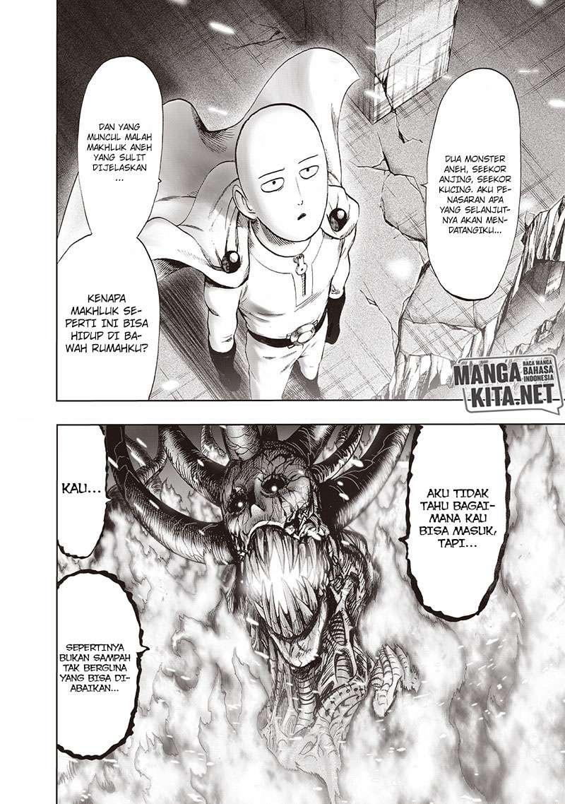 One Punch-Man Chapter 154 Image 19