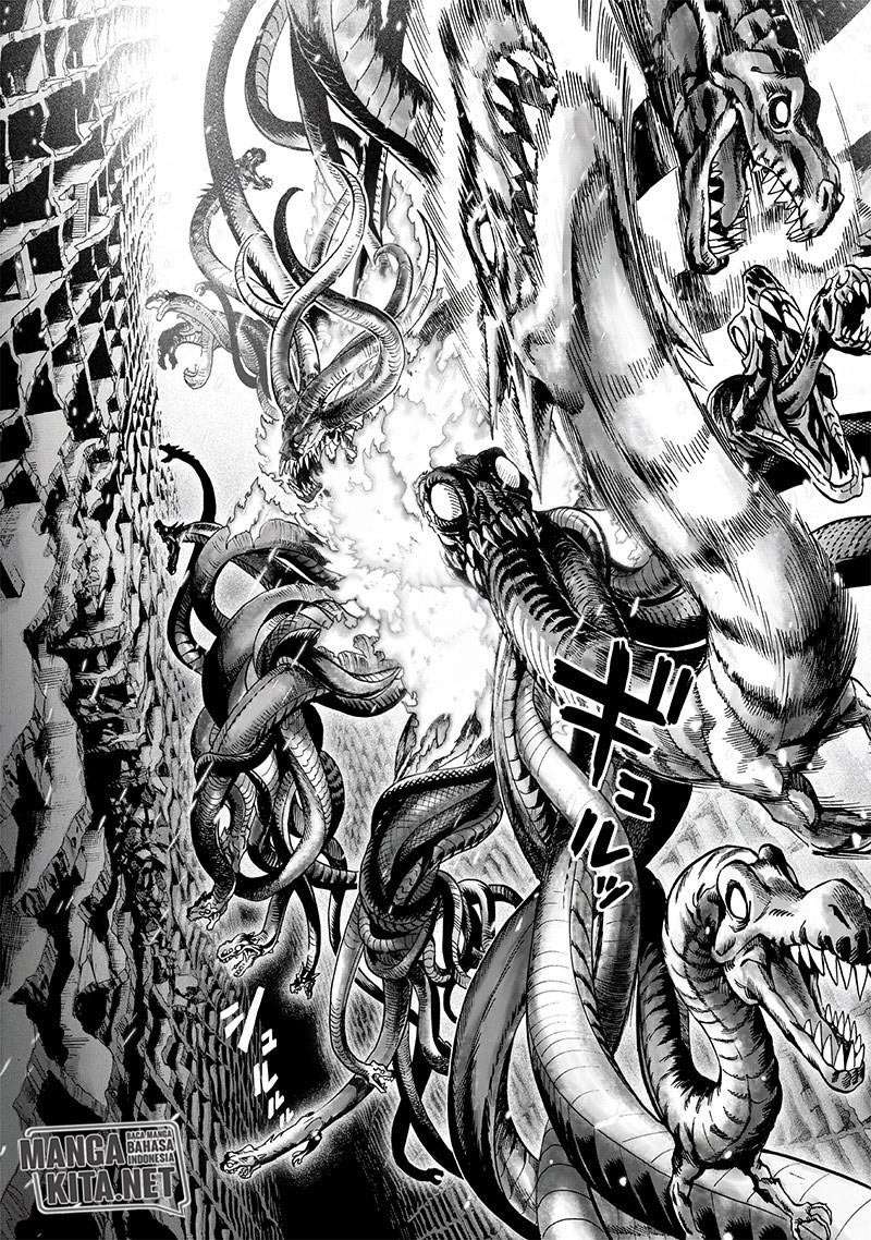 One Punch-Man Chapter 155 Image 13