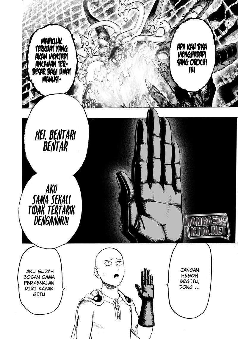 One Punch-Man Chapter 155 Image 16