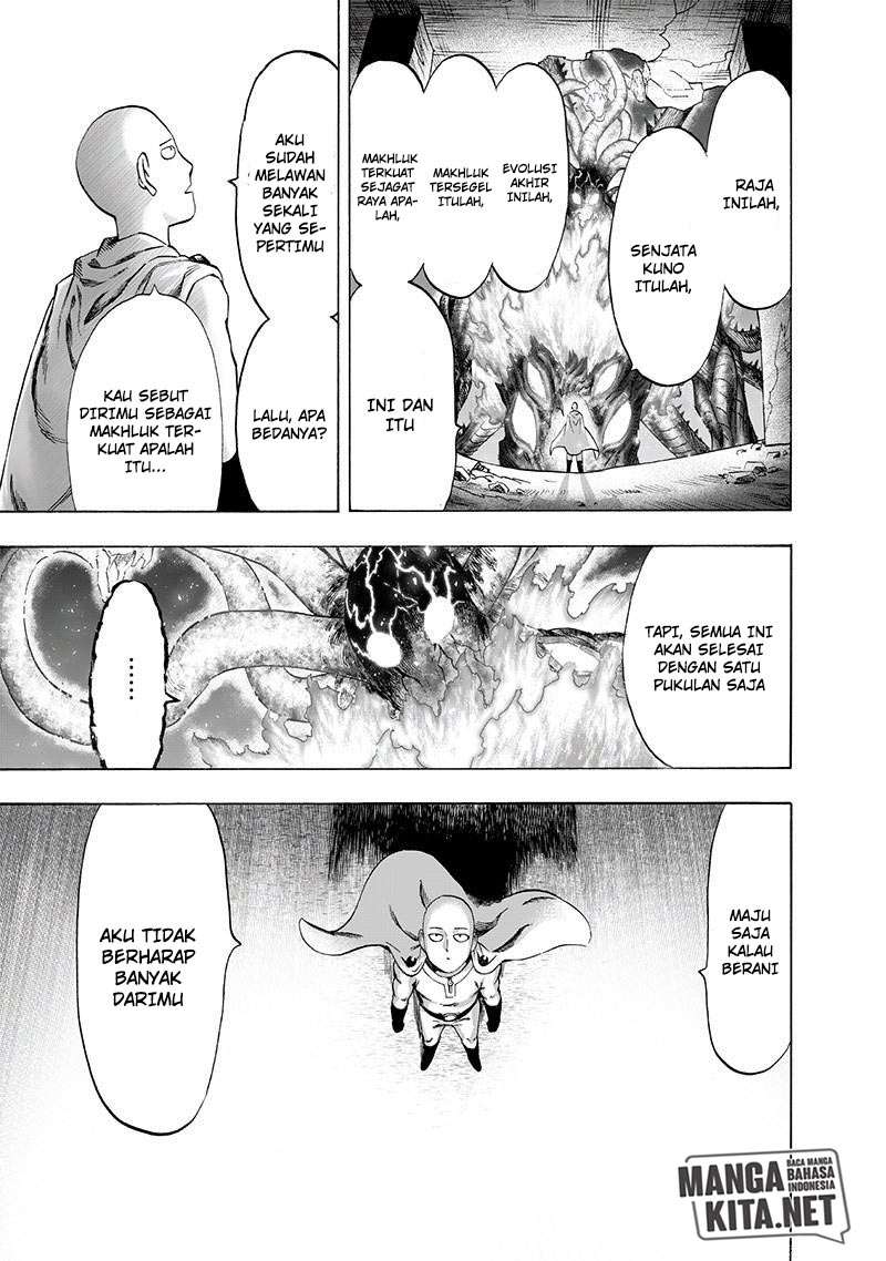 One Punch-Man Chapter 155 Image 17