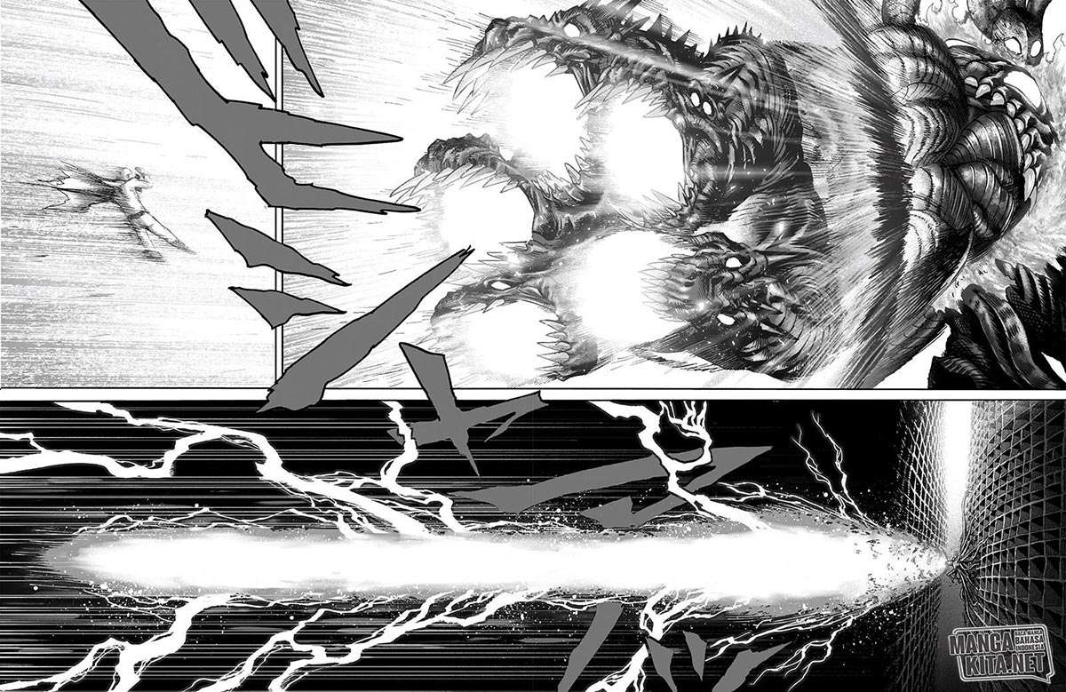 One Punch-Man Chapter 155 Image 21
