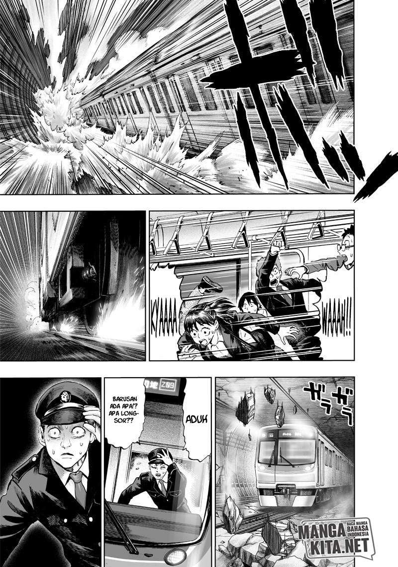 One Punch-Man Chapter 155 Image 25