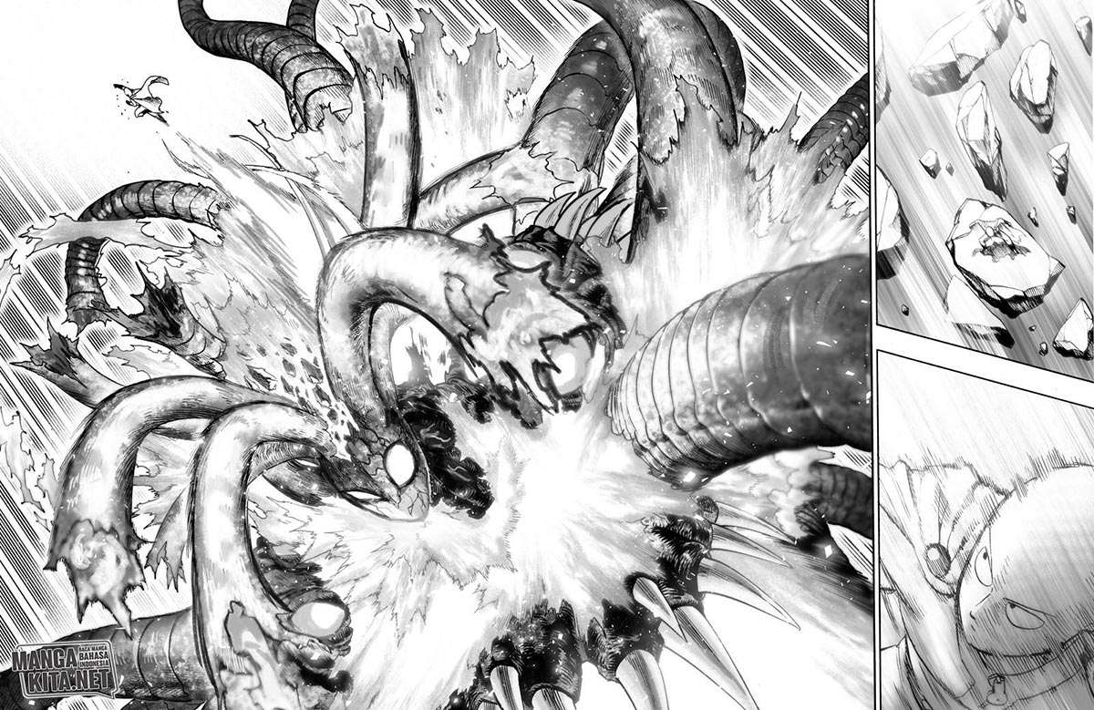 One Punch-Man Chapter 155 Image 32
