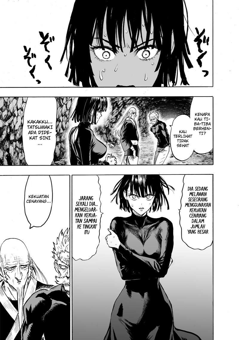 One Punch-Man Chapter 156 Image 9