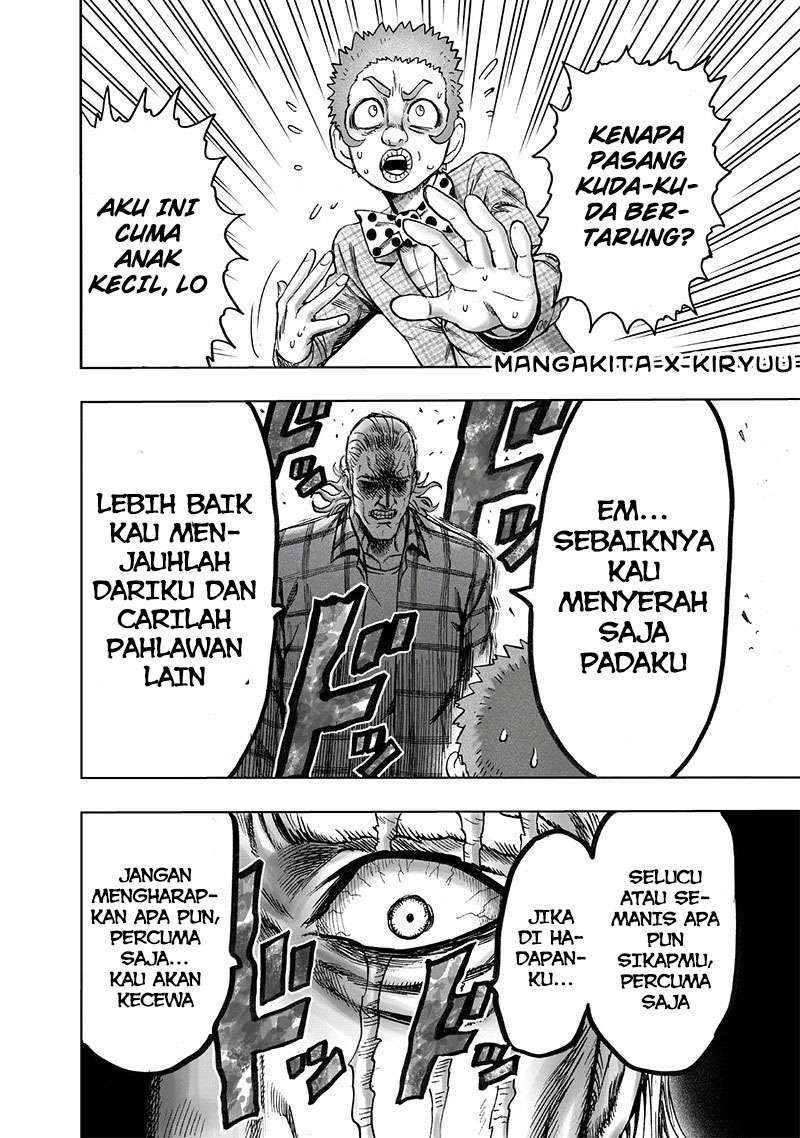 One Punch-Man Chapter 156 Image 16