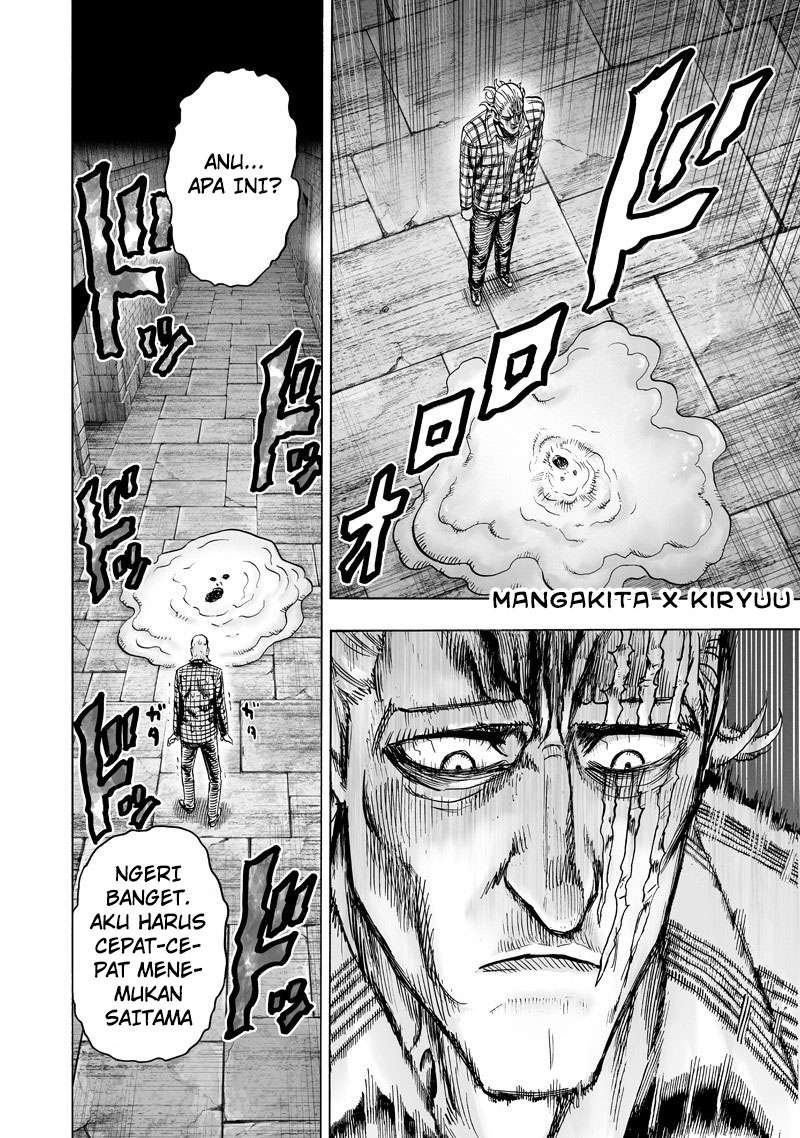 One Punch-Man Chapter 156 Image 18