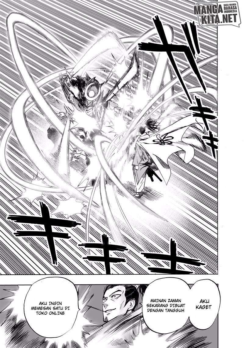 One Punch-Man Chapter 157 Image 12