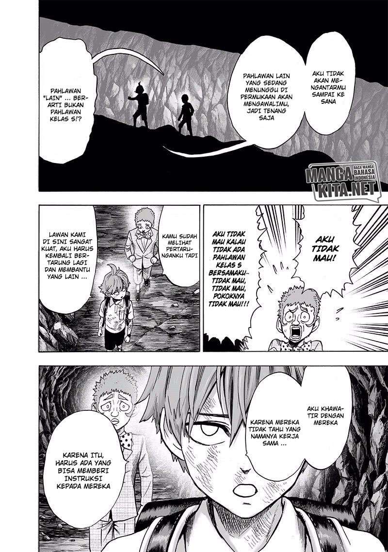 One Punch-Man Chapter 157 Image 21