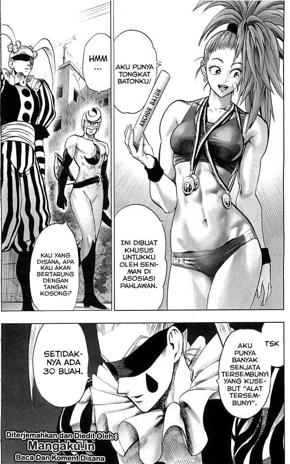 One Punch-Man Chapter 158.5 Image 2