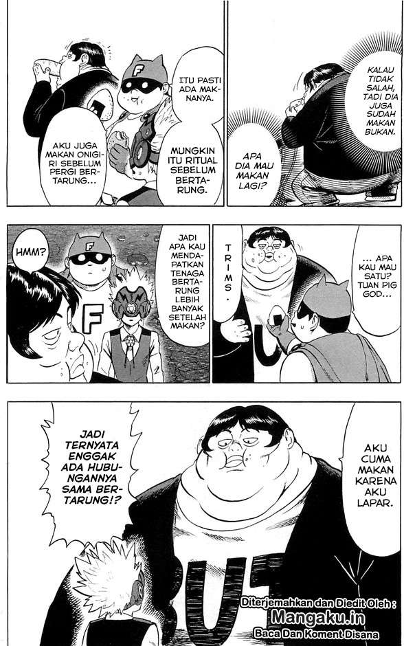 One Punch-Man Chapter 158.5 Image 6