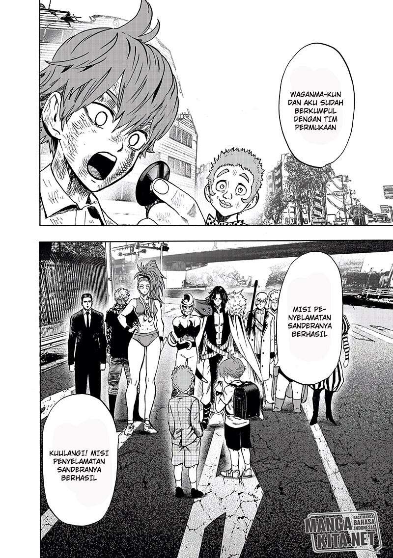 One Punch-Man Chapter 158 Image 3
