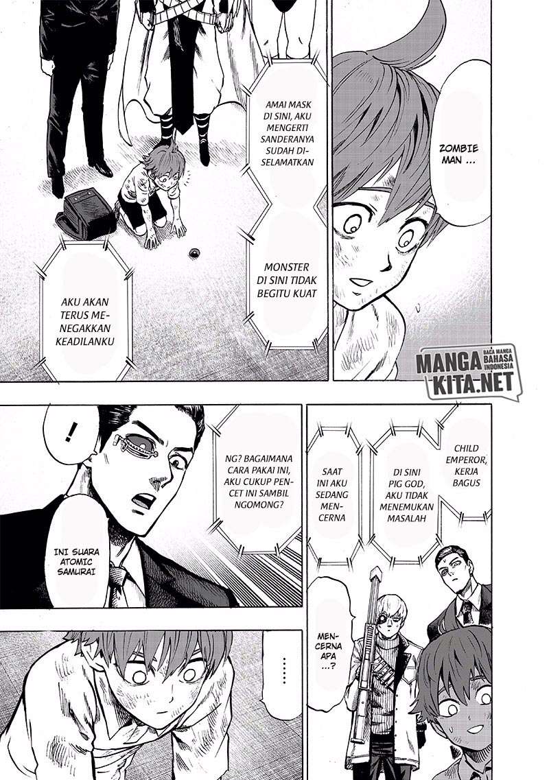 One Punch-Man Chapter 158 Image 6