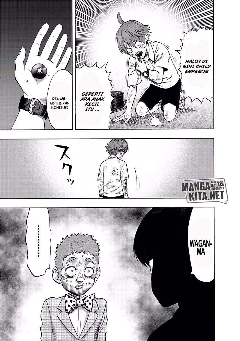 One Punch-Man Chapter 158 Image 8