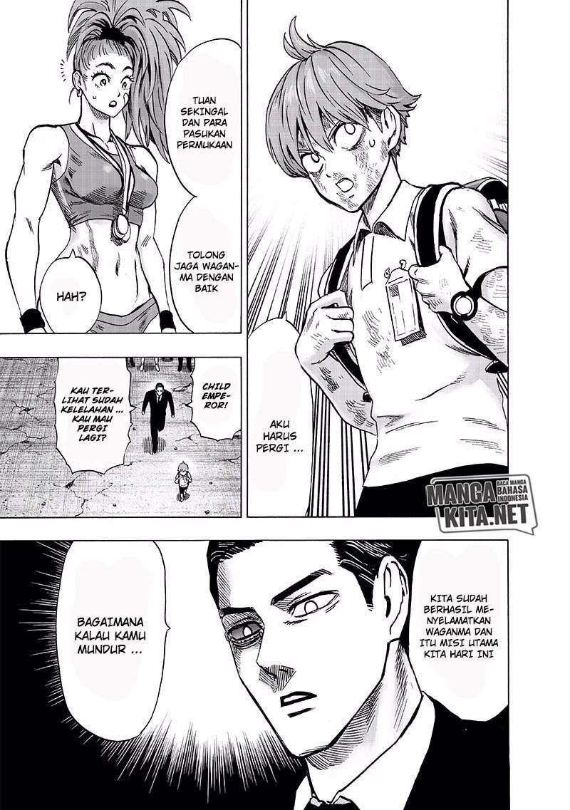 One Punch-Man Chapter 158 Image 10