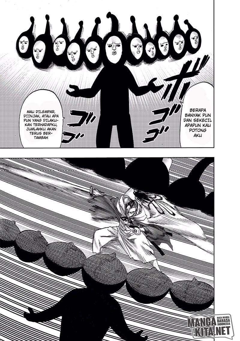 One Punch-Man Chapter 158 Image 20